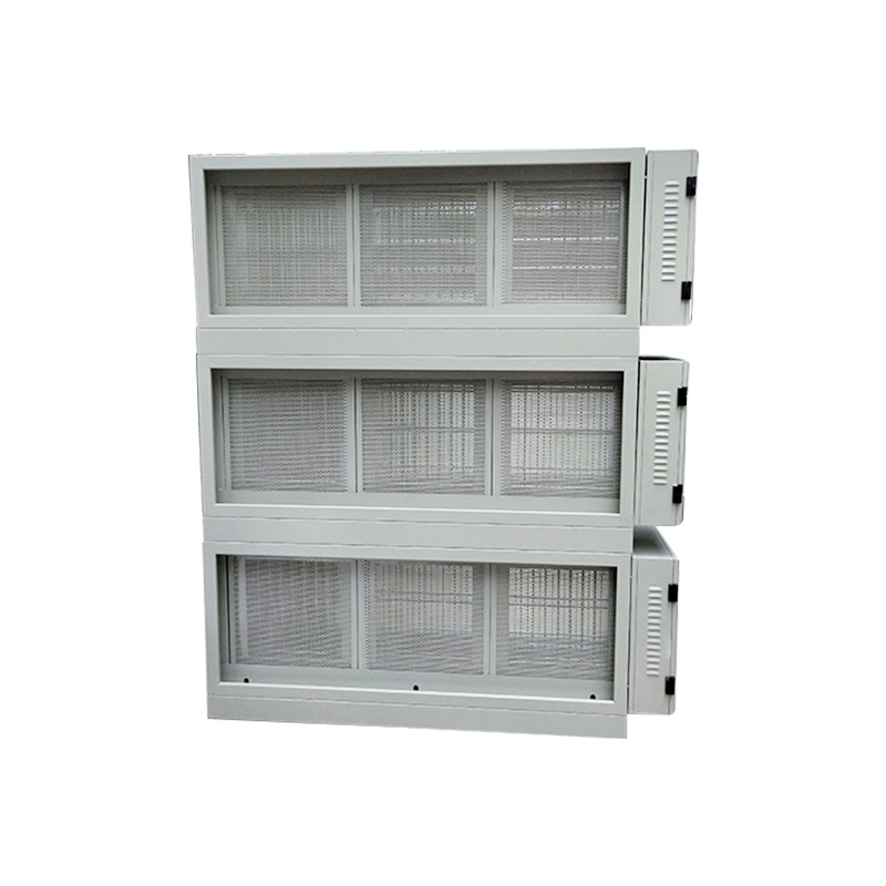 RUIHE-High-quality Electrostatic Air Filter | Commercial Kitchen Air Cleaner