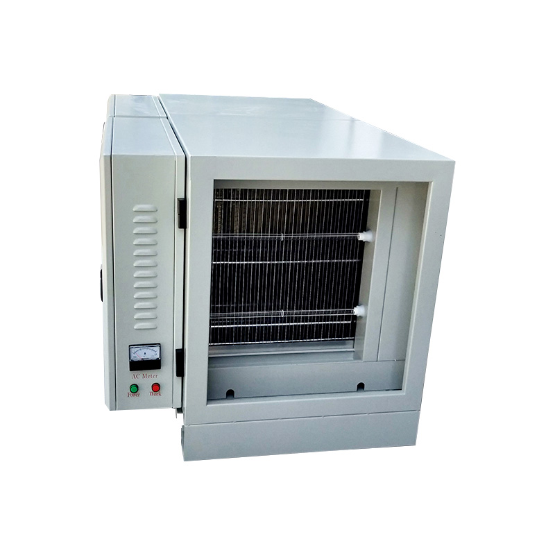 RUIHE-Find Esp Electrostatic Precipitator Commercial Kitchen Electrostatic-1