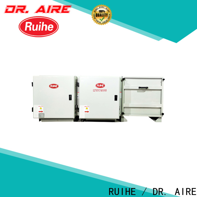 RUIHE / DR. AIRE Top precipitador electrostático para empresas para hogar