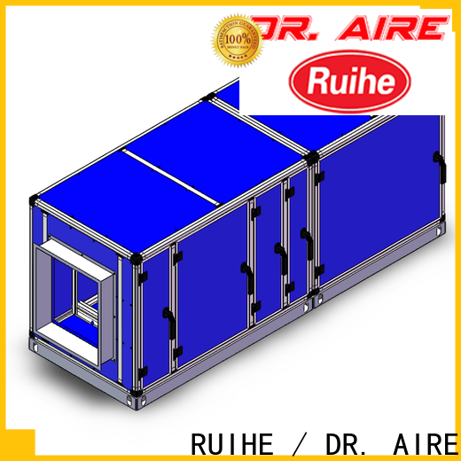 RUIHE / DR. Unidad AIRE precipitador electrostático empresa para humos.