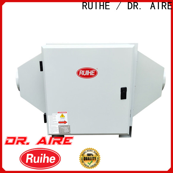 RUIHE / DR. AIRE Lo último en tostador de café i roast 2, suministro para cocina