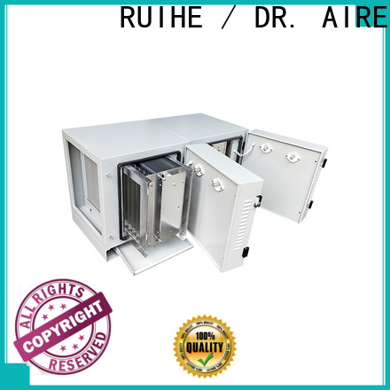 RUIHE / DR. AIRE dgrhk231500 empresa de filtros de ventilador extractor de catering para cocina