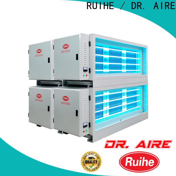 RUIHE / DR. AIRE Depurador de alta calidad para escapes de cocina Proveedores para cocina