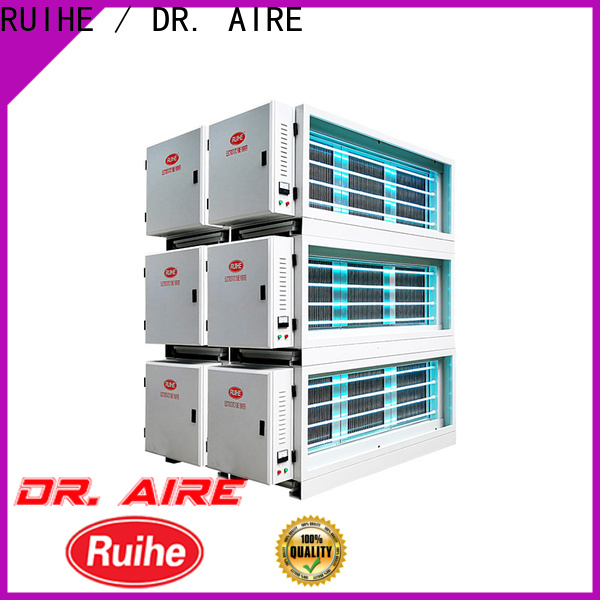 RUIHE / DR. AIRE Filtro de humo de cocina personalizado Proveedores para cocina