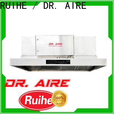 RUIHE / DR. AIRE Purificador de aire al por mayor para empresa de olores de cocina para casa