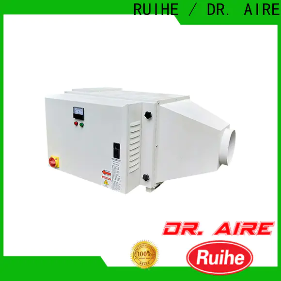 RUIHE / DR. AIRE Latest mist eliminator manufacturers company for smoke
