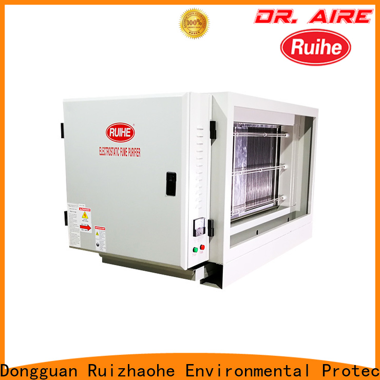 RUIHE / DR. AIRE dgrhk10500 sistema de escape de cocina Suministro para el hogar