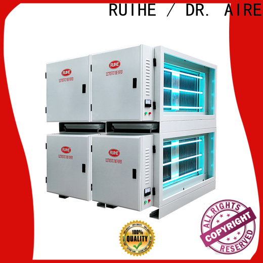 RUIHE / DR. AIRE Extractor de humos de cocina personalizado Suministro para el hogar