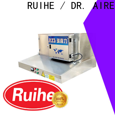 El último dispositivo de ventilación de cocina, especialmente para empresas, para el humo.