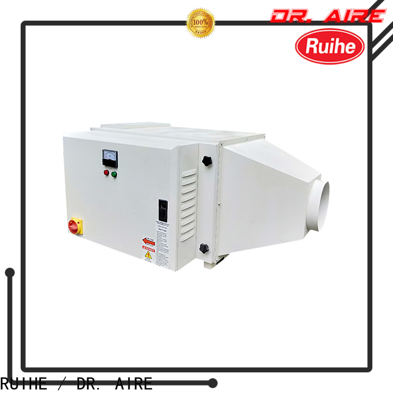 RUIHE / DR. Extractor de niebla AIRE dgrhkc1500 Proveedores de humo