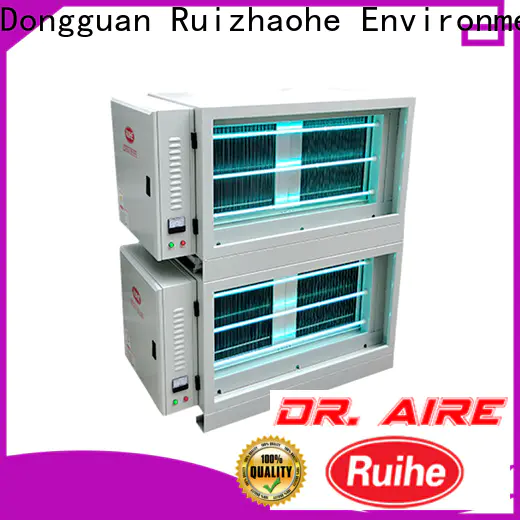 RUIHE / DR. AIRE New commercial kitchen extractor filters company for kitchen