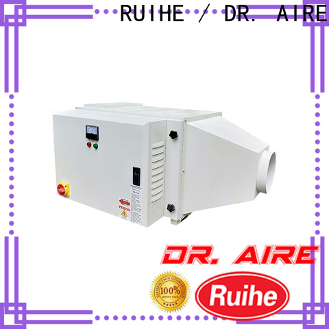 RUIHE / DR. Fábrica de purificadores de niebla con filtro AIRE para cocina