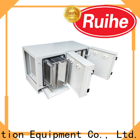 RUIHE / DR. AIRE Filtro de aire de cocina superior Suministro para el hogar