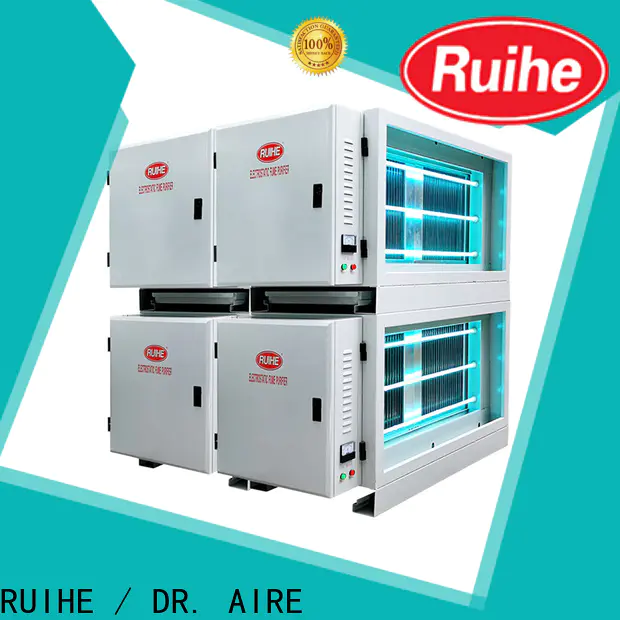 Best electrostatic filter for kitchen exhaust fume factory for house