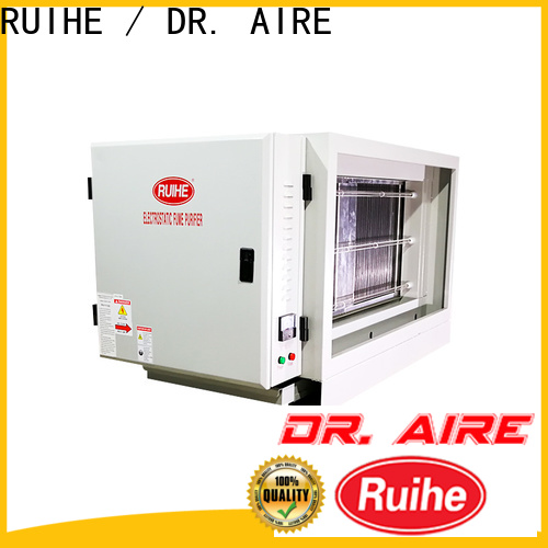 RUIHE / DR. AIRE La mejor empresa de depuración de gases de escape para el hogar.