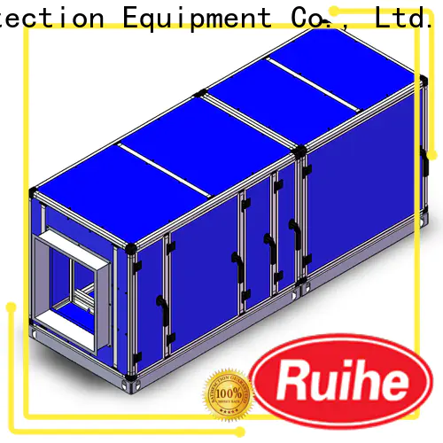 High-quality electrostatic filter for kitchen exhaust unit Suppliers for smoke