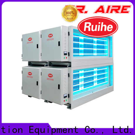 RUIHE / DR. AIRE dgrhk231500 fábrica de sistemas de filtración de cocina para el hogar