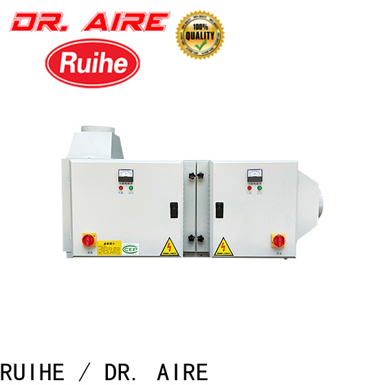 RUIHE / DR. Trampa de niebla de aceite AIRE para negocio para casa