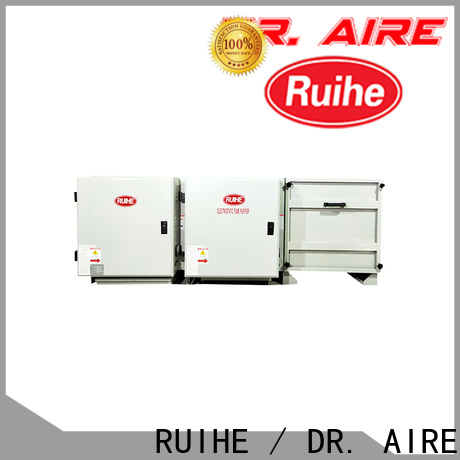 RUIHE / DR. Extractores de aire comerciales AIRE Proveedores de humo