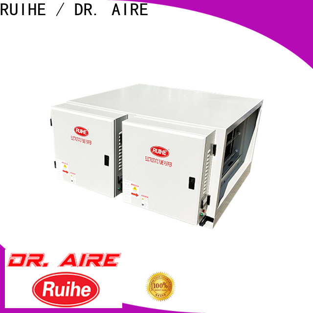 RUIHE / DR. AIRE humo suministro de ventilación de cocina comercial para el hogar