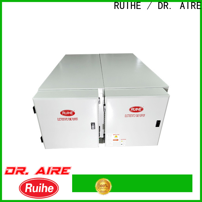 RUIHE / DR. Extractor de humos de cocina con aceite AIRE Proveedores para el hogar