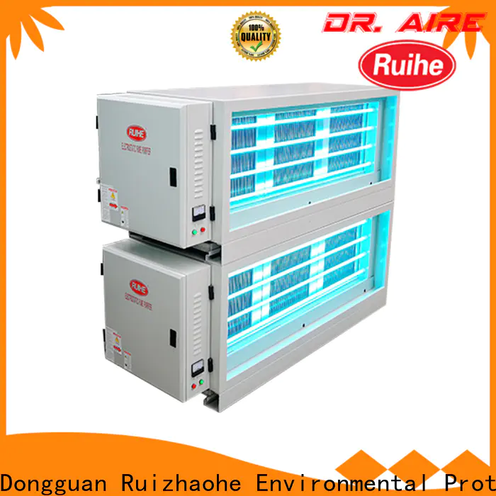 Custom commercial cooker hood extractor emission manufacturers for smoke