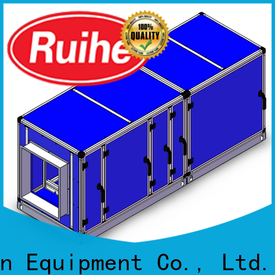 RUIHE / DR. AIRE Nuevos proveedores de sistemas de ventilación para cocina.