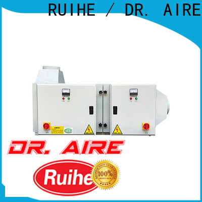 RUIHE / DR. AIRE El último filtro colector de niebla para negocios para casa