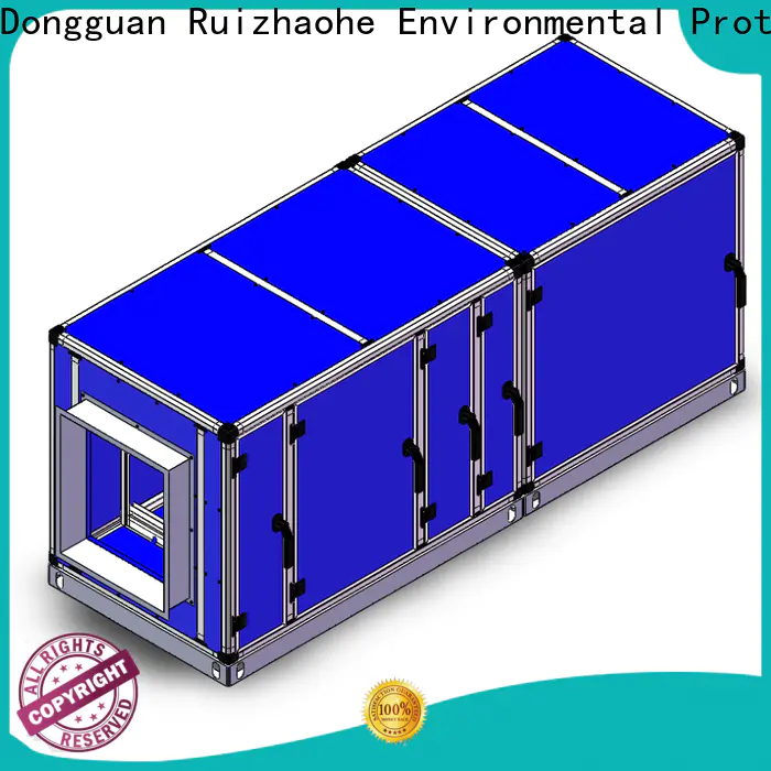 RUIHE / DR. AIRE New electrostatic filter for kitchen exhaust company for home