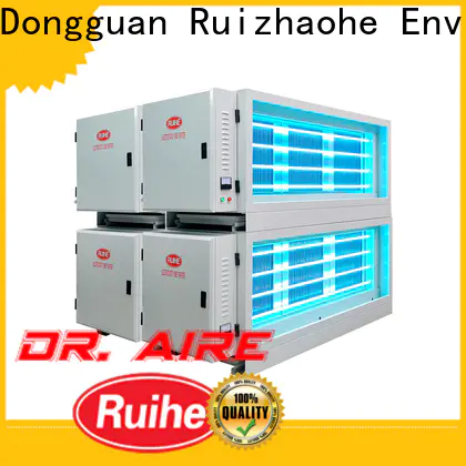 RUIHE / DR. AIRE kitchen commercial kitchen extractor filters Supply for kitchen