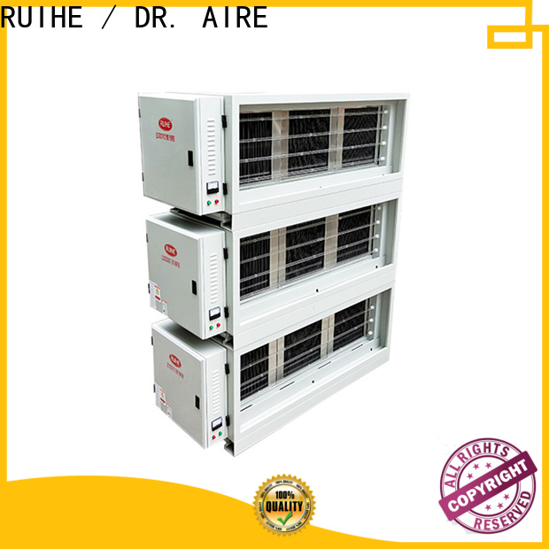 RUIHE / DR. AIRE emisión de aire purificado esp fábrica para casa