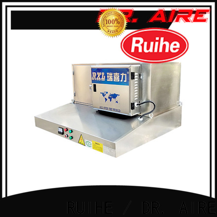 RUIHE / DR. AIRE dgrhka3000 fábrica de escape de cocina comercial para casa