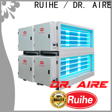 RUIHE / DR. AIRE dgrhk23500 purificador de aire para cocina empresa de humo para el hogar