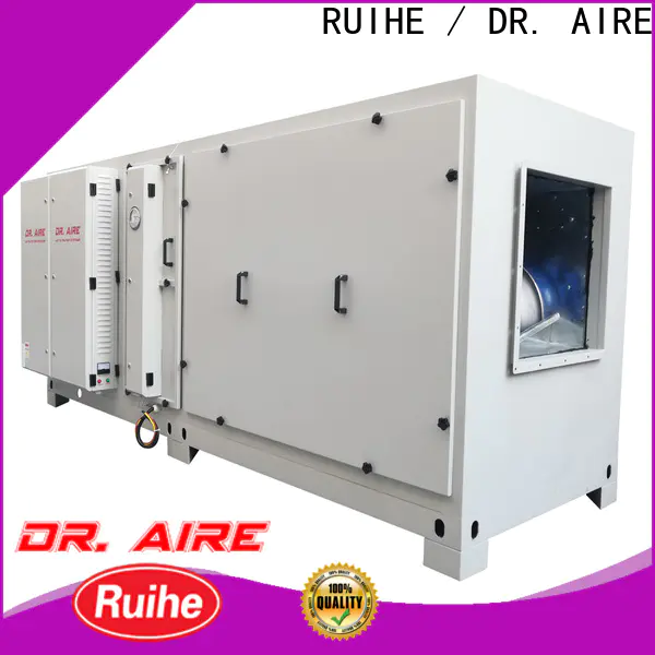 RUIHE / DR. AIRE odour esp electrostatic precipitator Suppliers for home