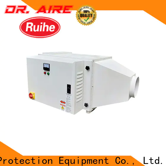 RUIHE / DR. AIRE High-quality mist eliminator manufacturers factory for smoke