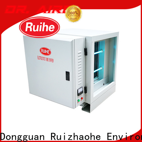 RUIHE / DR. AIRE dgrhk31500 fabricantes de filtros de ventilación de escape de cocina para el hogar