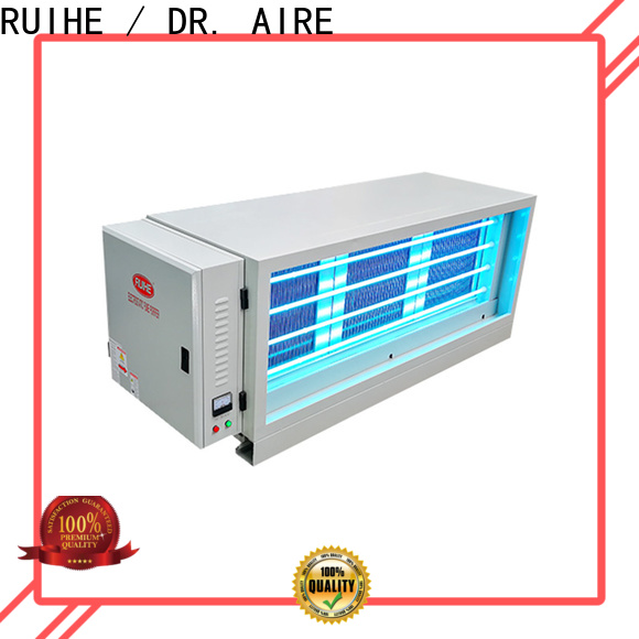 RUIHE / DR. AIRE dgrhk231500 extractor de cocina para restaurante Suministro de humos