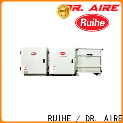 RUIHE / DR. AIRE exhaust electrostatic filter for kitchen exhaust manufacturers for home