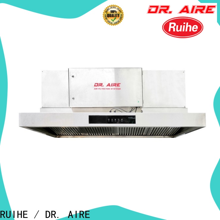 RUIHE / DR. AIRE precipitators electrostatic air purifier for business for home