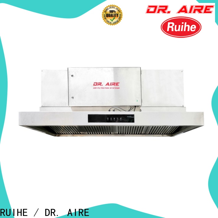 RUIHE / DR. AIRE precipitators purificador de aire electrostático para empresas para hogar