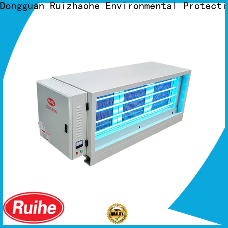 RUIHE / DR. AIRE Custom commercial extractor fan filters factory for house