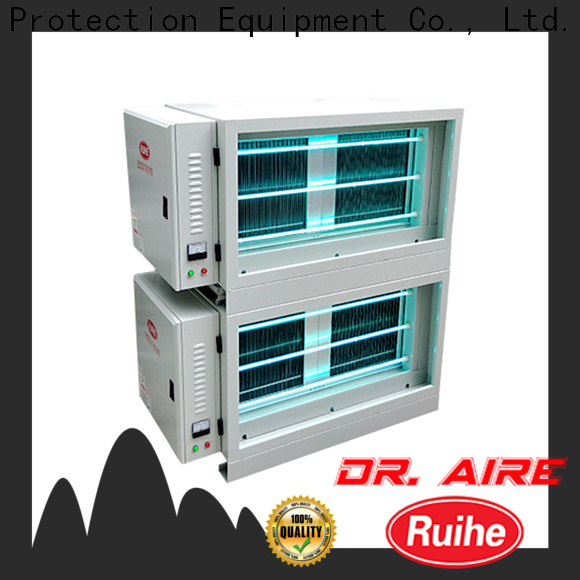 RUIHE / DR. AIRE restaurante extractor de olores empresa de cocina para humo