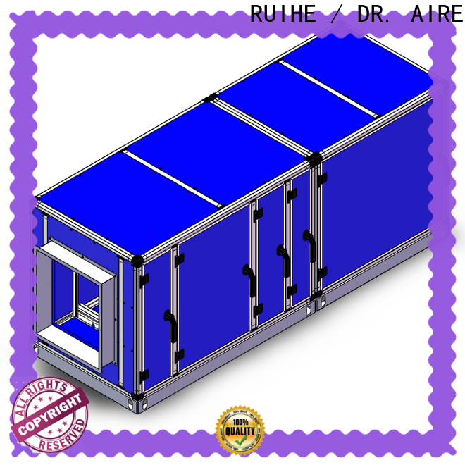 RUIHE / DR. AIRE Fábrica de ventilación de cocina comercial de alta calidad para casa