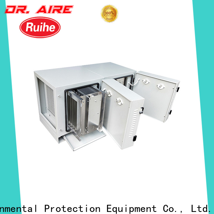 RUIHE / DR. AIRE Los mejores fabricantes de filtros electrostáticos para el hogar.