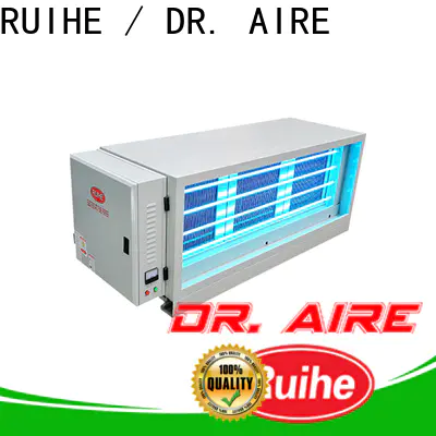 RUIHE / DR. AIRE Wholesale commercial kitchen extractor hood for business for smoke