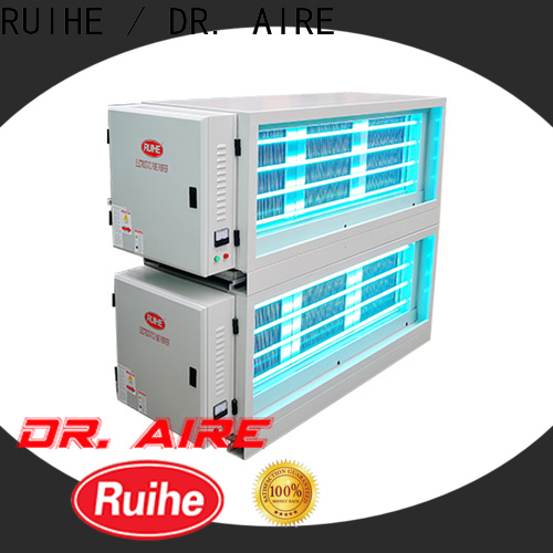 RUIHE / DR. AIRE Top kitchen air cleaner Supply for house
