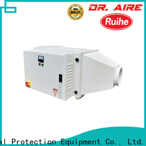 RUIHE / DR. AIRE Wholesale oil mist eliminator Suppliers for home