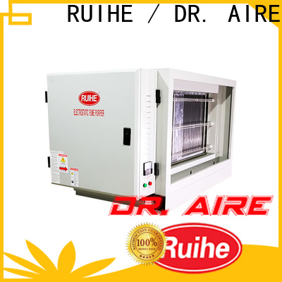 RUIHE / DR. AIRE limpiador de cocina empresa depuradora de escape para cocina