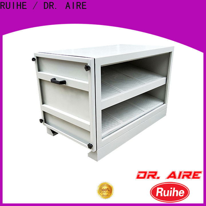 RUIHE / DR. AIRE Empresa de agua con filtro de carbón personalizado para cocina