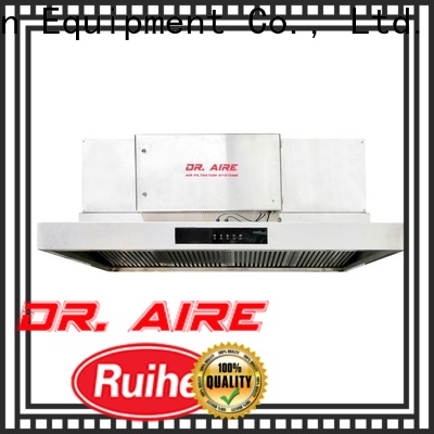 RUIHE / DR. AIRE Los mejores proveedores de extractores de olores de cocina para cocina.